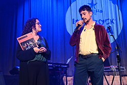 Enderrock Sona amb MTINES i Els Amics de les Arts <p>MTINES</p>